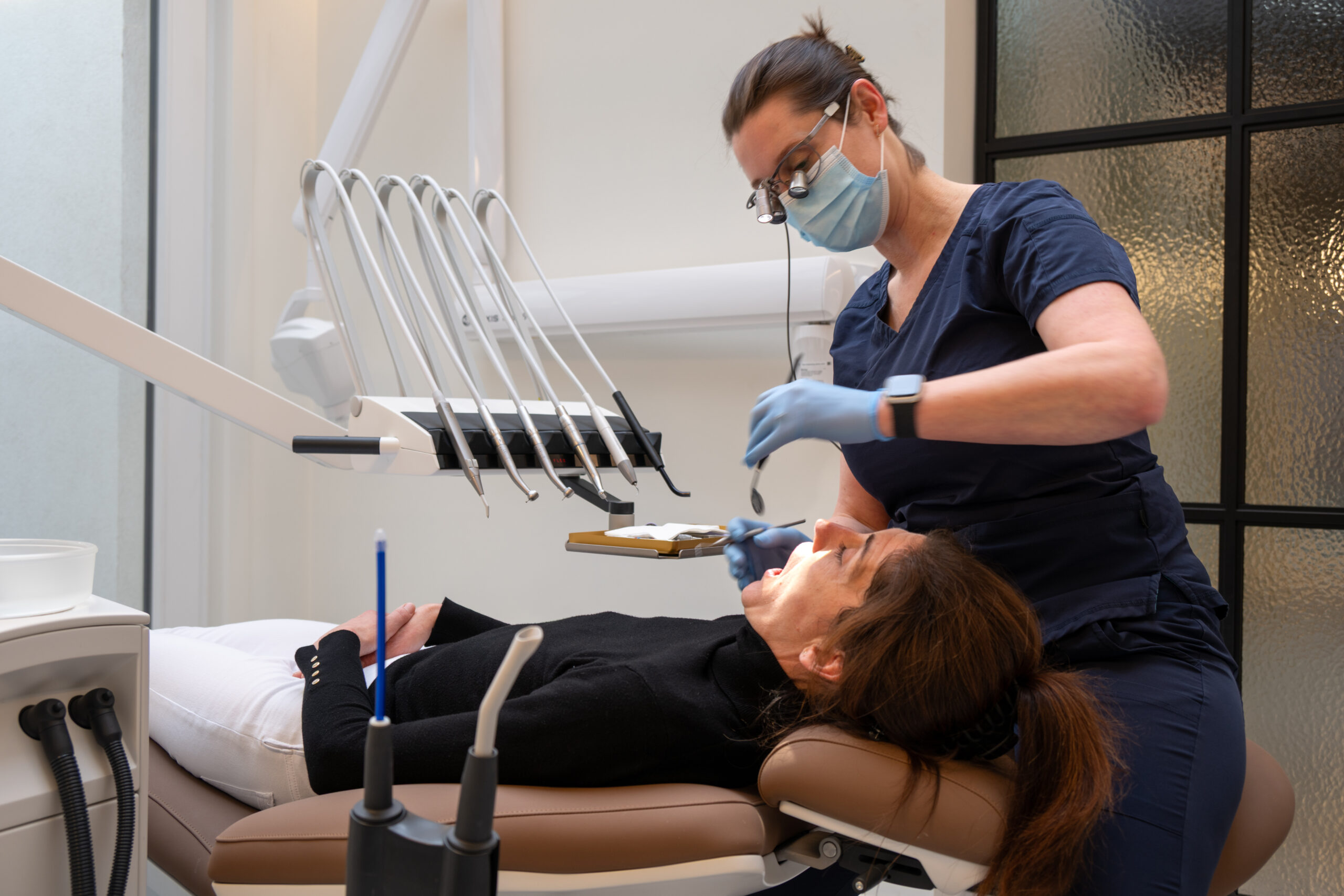 Het Tandatelier sfeerbeeld